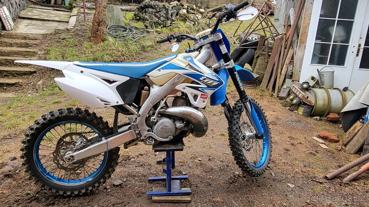 TM MX 250 2013