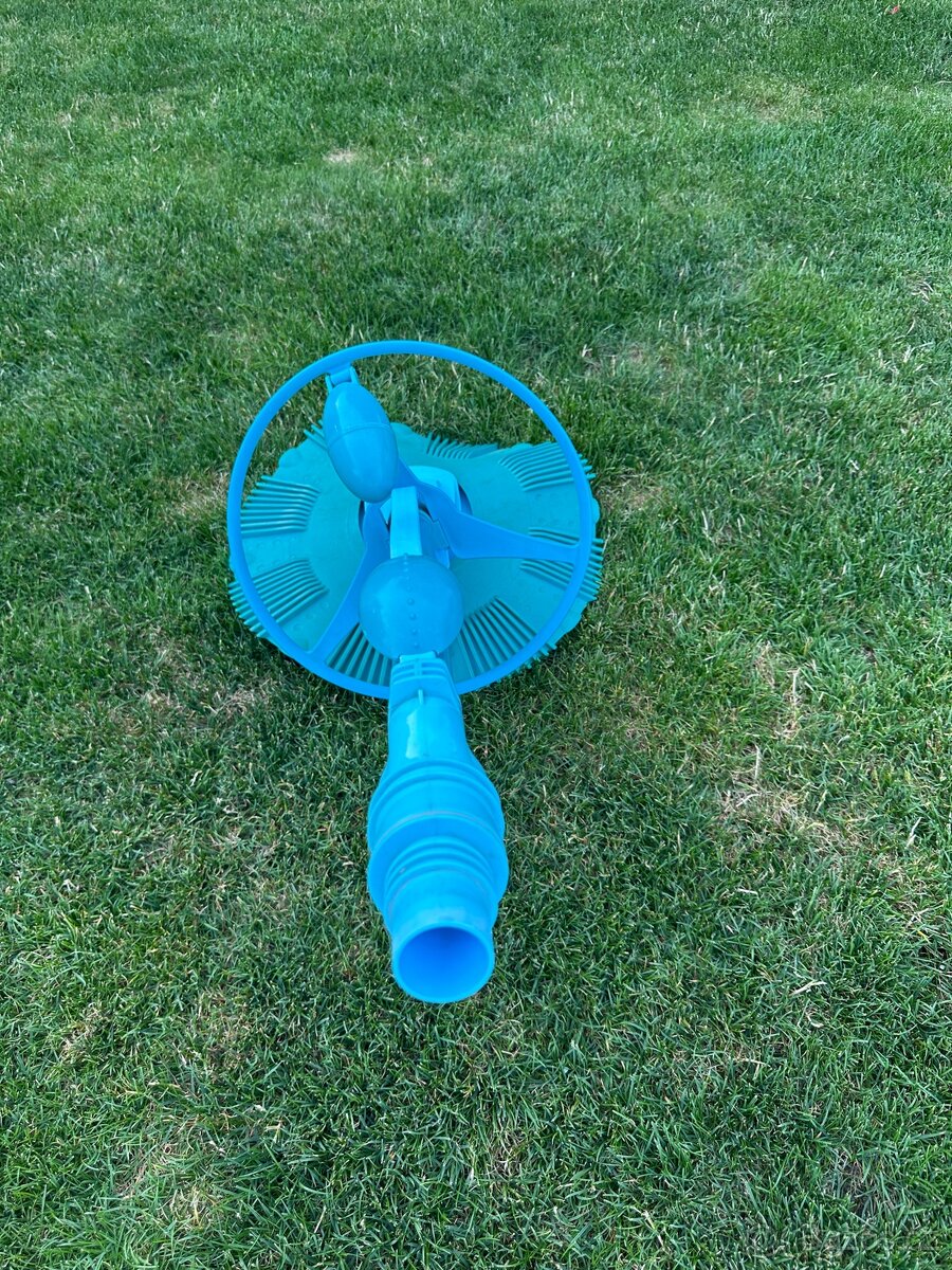 Vysavač Baracuda -Brilix - 3