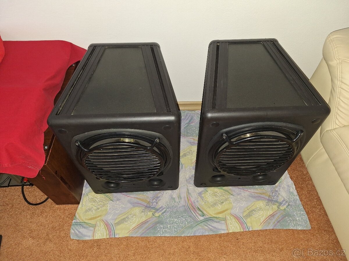 Reproduktory Tannoy CPA-12 Dual Concentric Speakers - 3