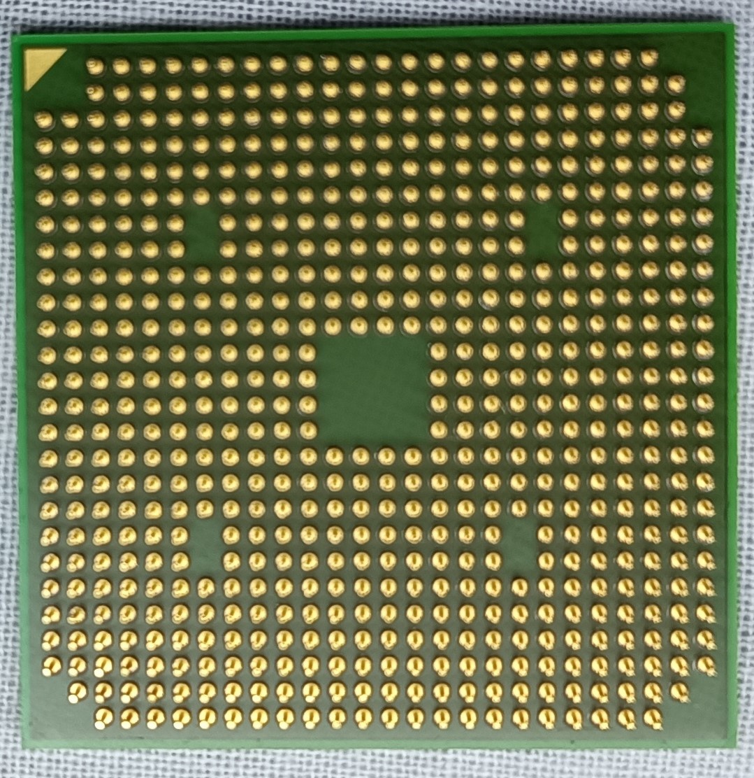 AMD Turion 64 X2 TL-50 - 3