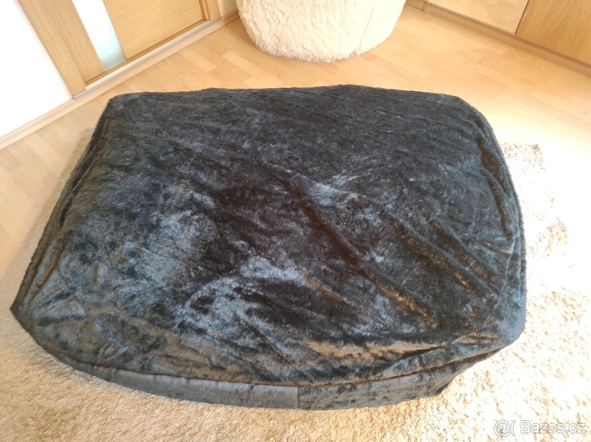 Prodám velký sedací vak - 3