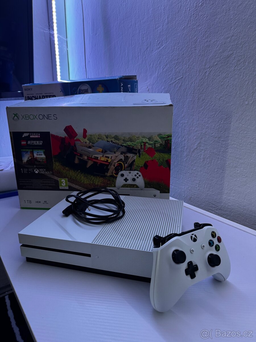 🎮 Kompletní herní setup - 3