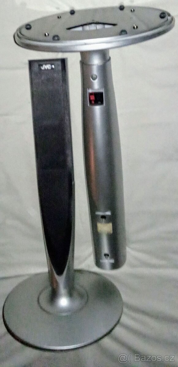 Sestava 5 reproduktorů značky JVC / SP - THS66C - 3