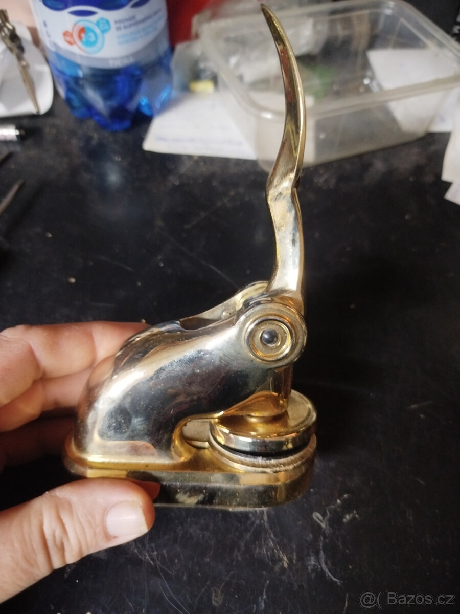 Luxusní reliéfní razítko - 3