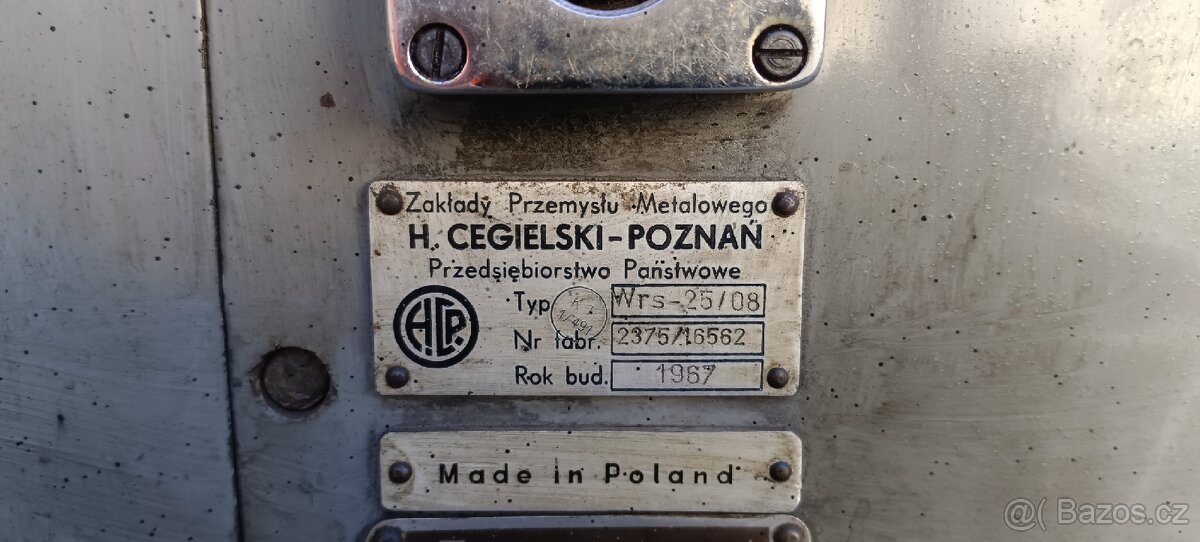 Sloupová, radiální vrtačka - 3