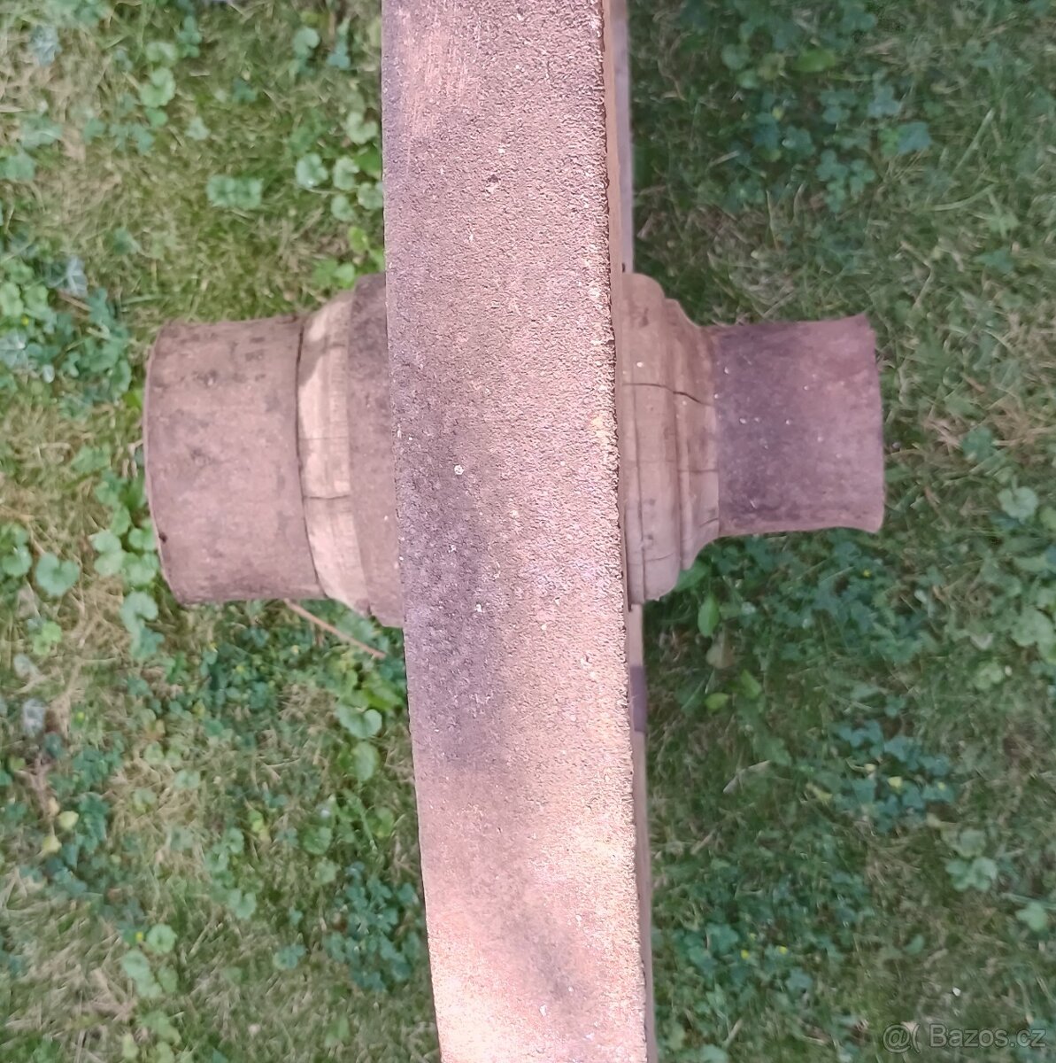 Loukoťové kolo - 3