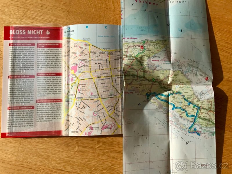 Průvodce KUBA Marco Polo 2018 - 3