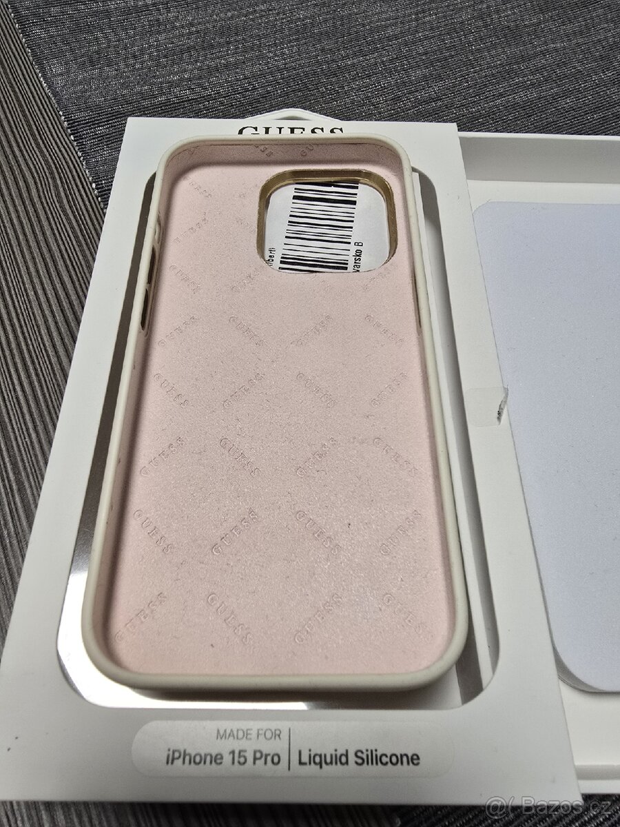 Prodám kryt na Iphone 15 Pro, - 3