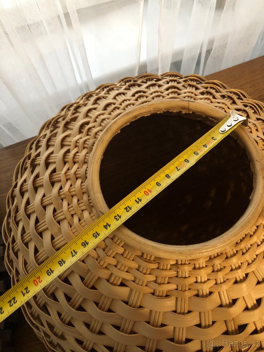 Ratanový polotovar 1 - 3