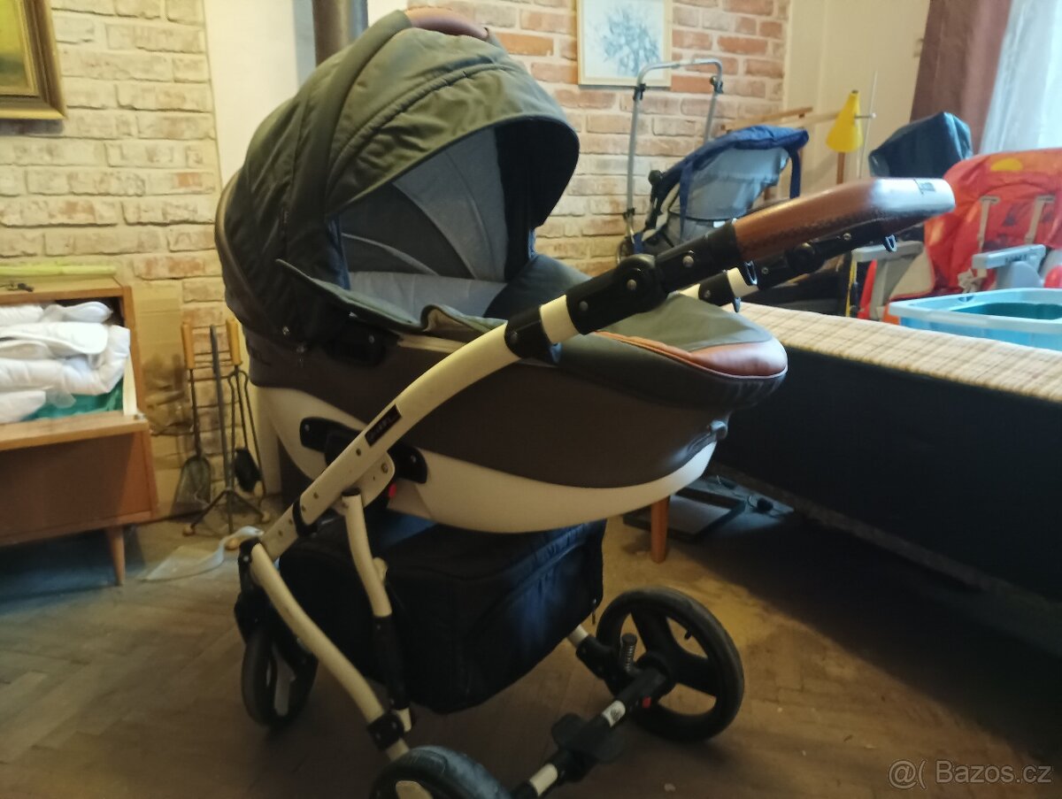 kočárek Coletto - 3