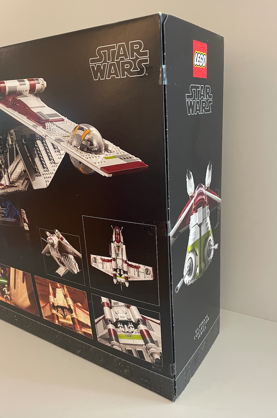 Lego Star Wars 75309 - Válečná loď Republiky - 3