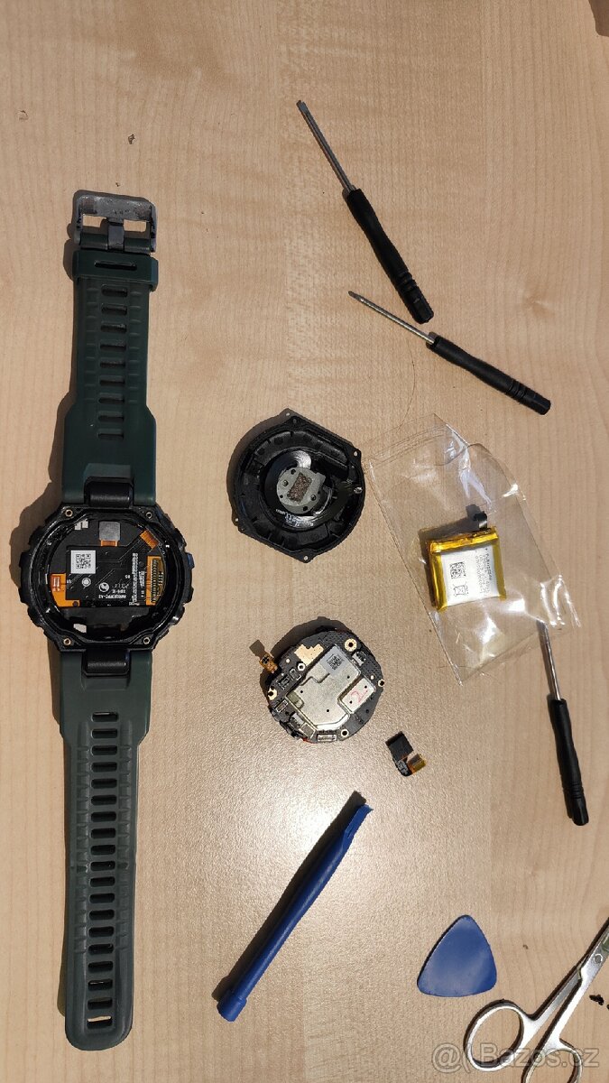 Náhradní díly Xiaomi t-rex - 3