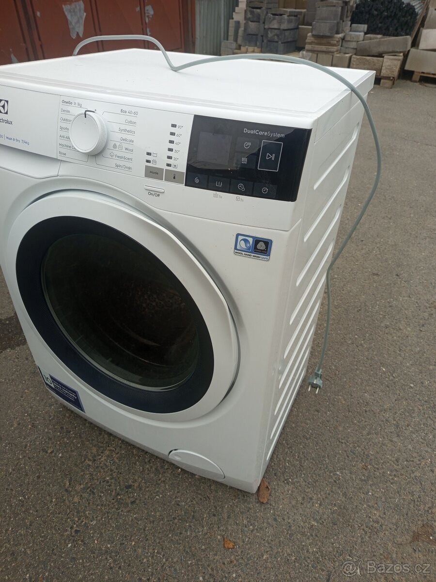 Kombinovaná pračka Electrolux - 3