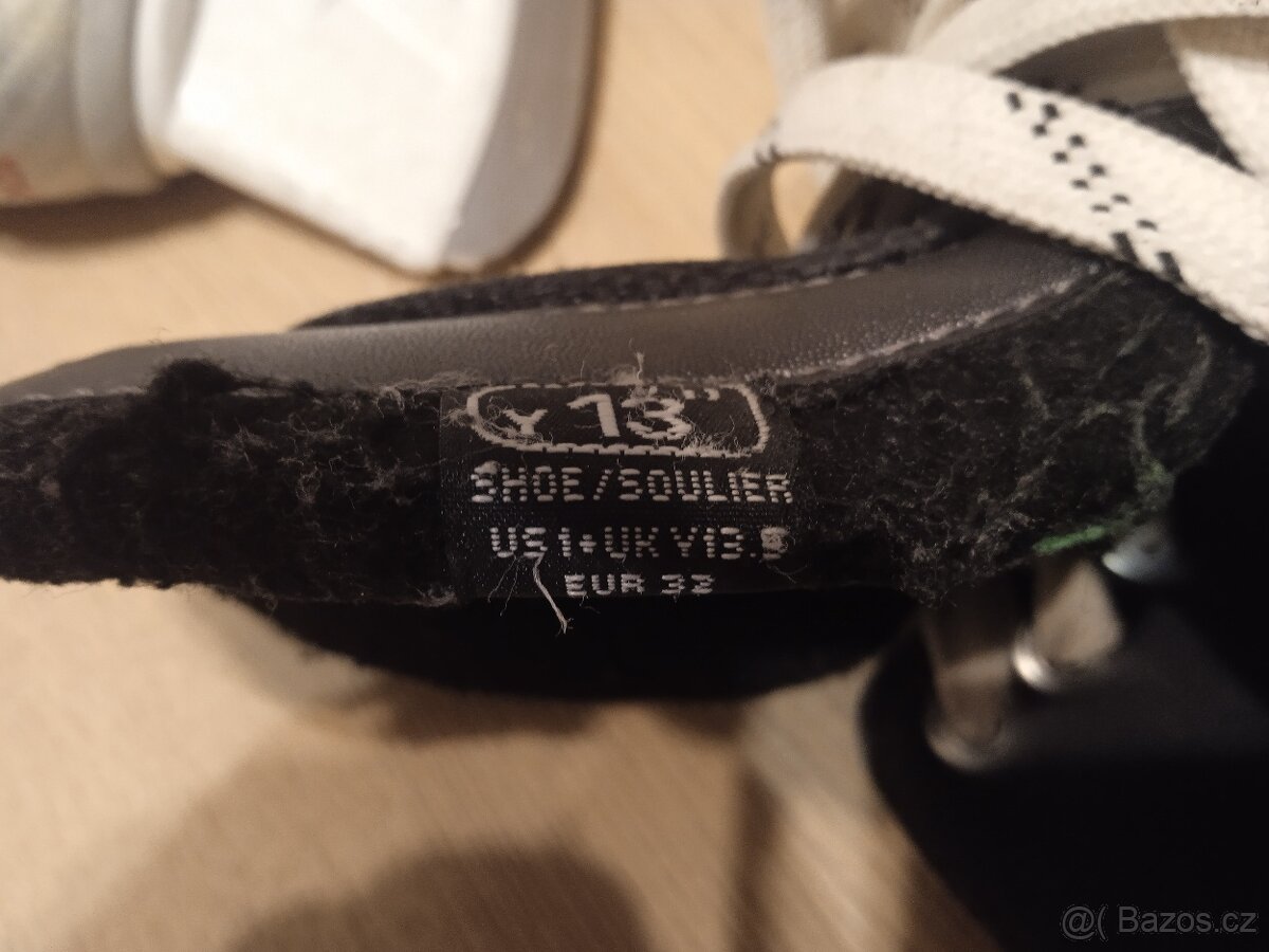 Brusle Bauer Vapor XII vel. 32 - 3