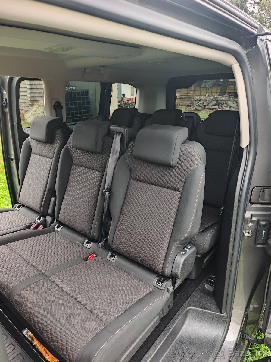 Toyota Proace verso, 2.0 D4d, tažné, 130 kW - 3