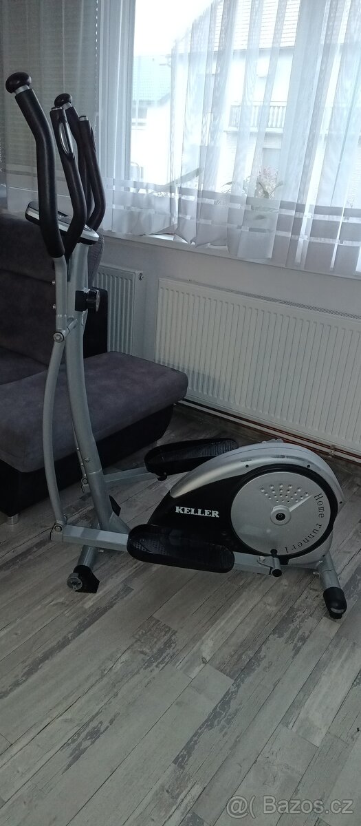 Eliptický trenažer - 3