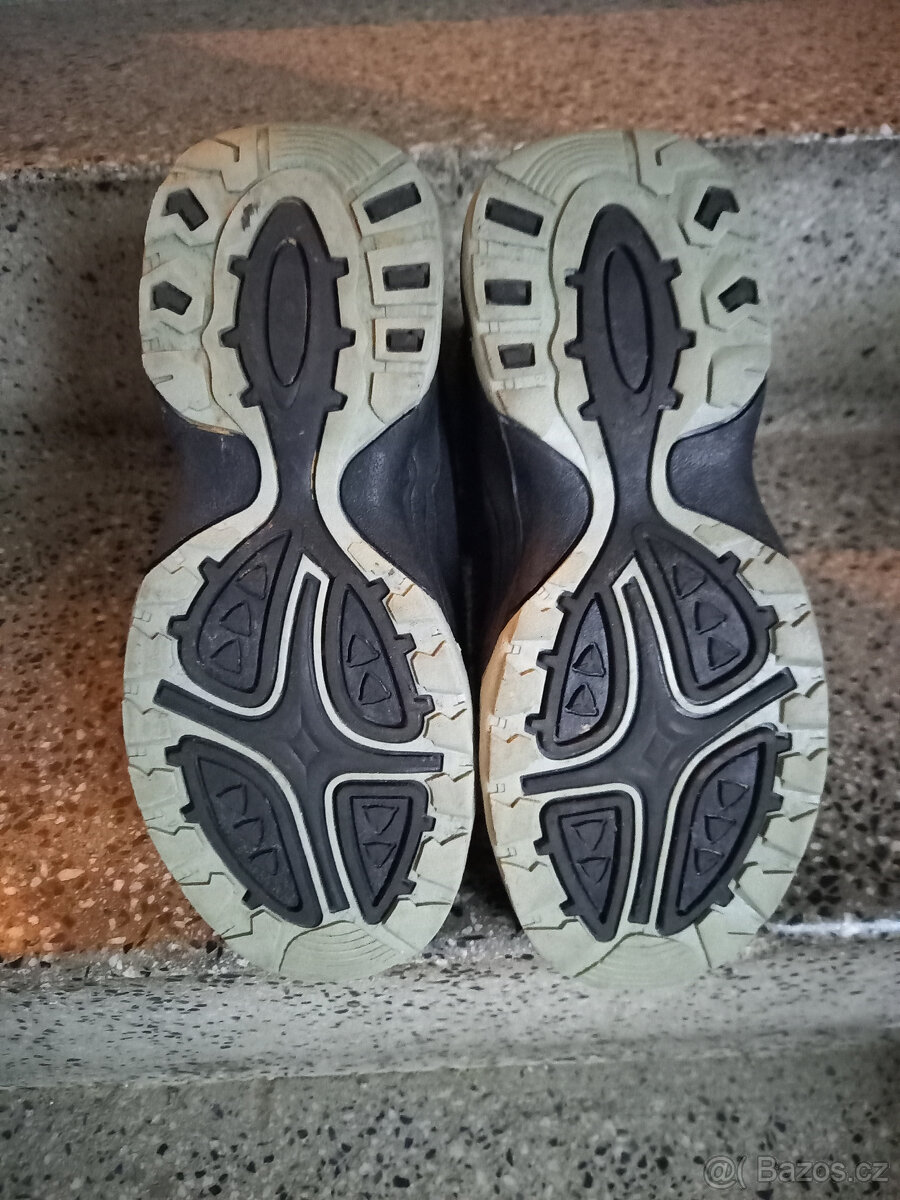 Dívčí zimní boty vel. 36 - 3