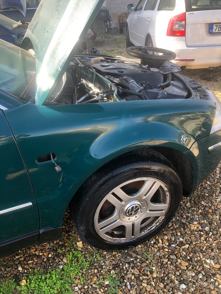 Díly z vozu vw passat B5,5 - 3