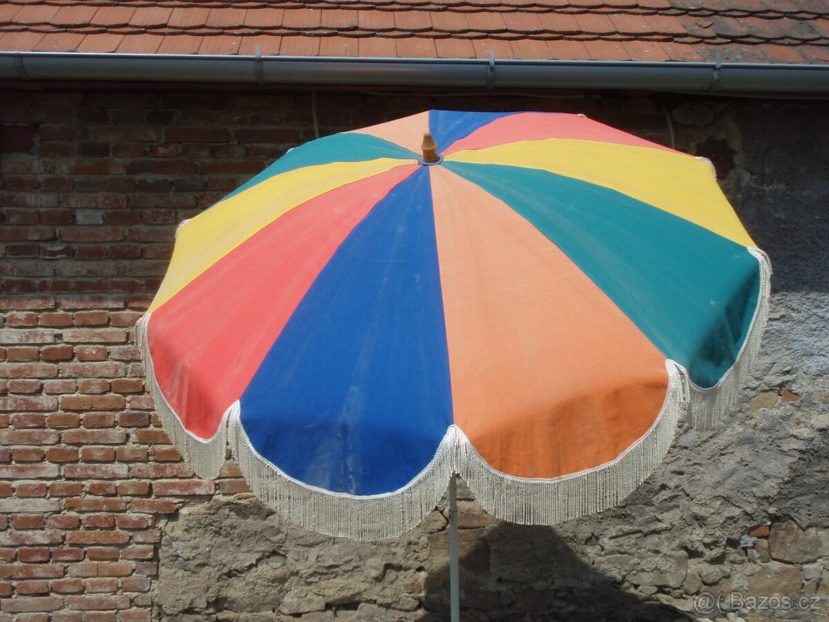 Retro slunečník - 3