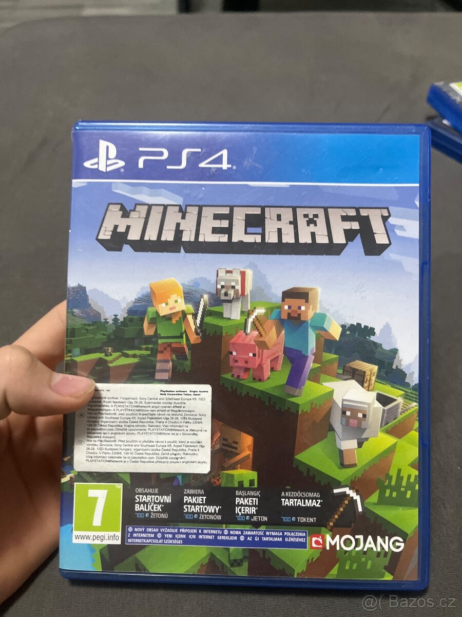 playstation 4 Hry - 3