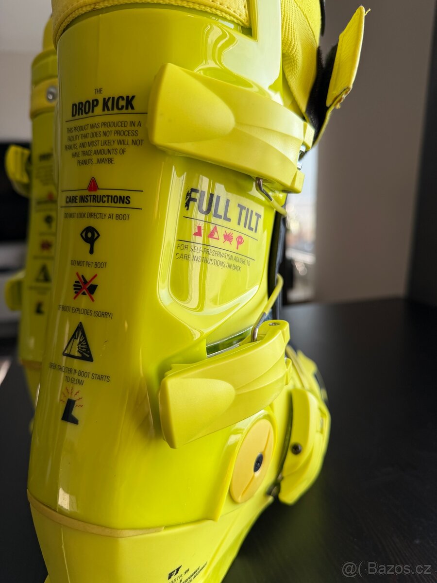 Lyžařské boty FT – MP 27.5 (EU 42,5–43) - 3