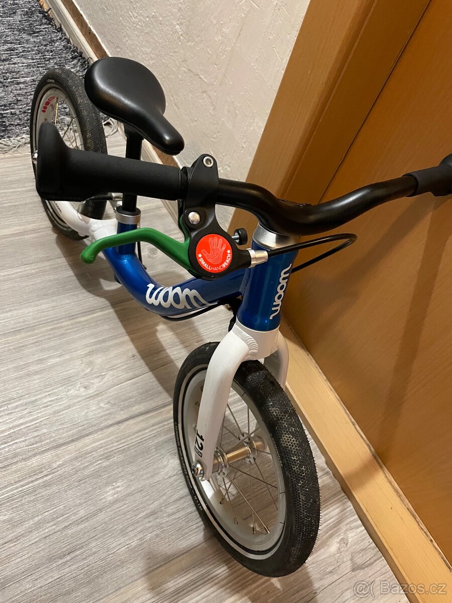 Woom odrážedlo Go 1 - 3