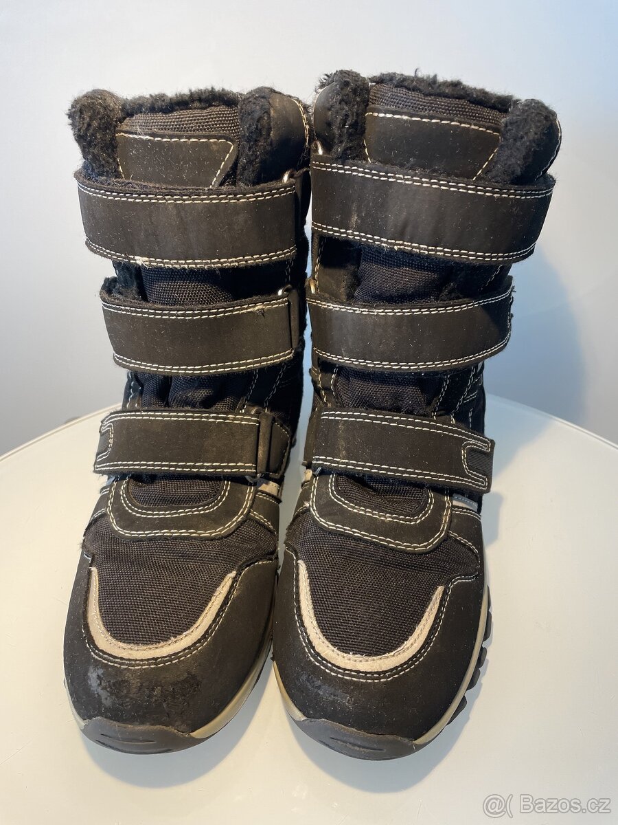 Dětské zimni boty Baťa 34 - 3