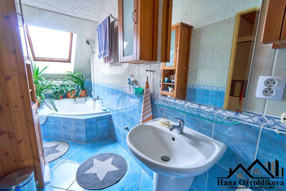 Prodej rodinného domu 6+2 v Jevíčku - 3