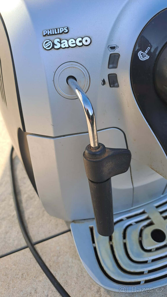 Phillips x small saeco - 3