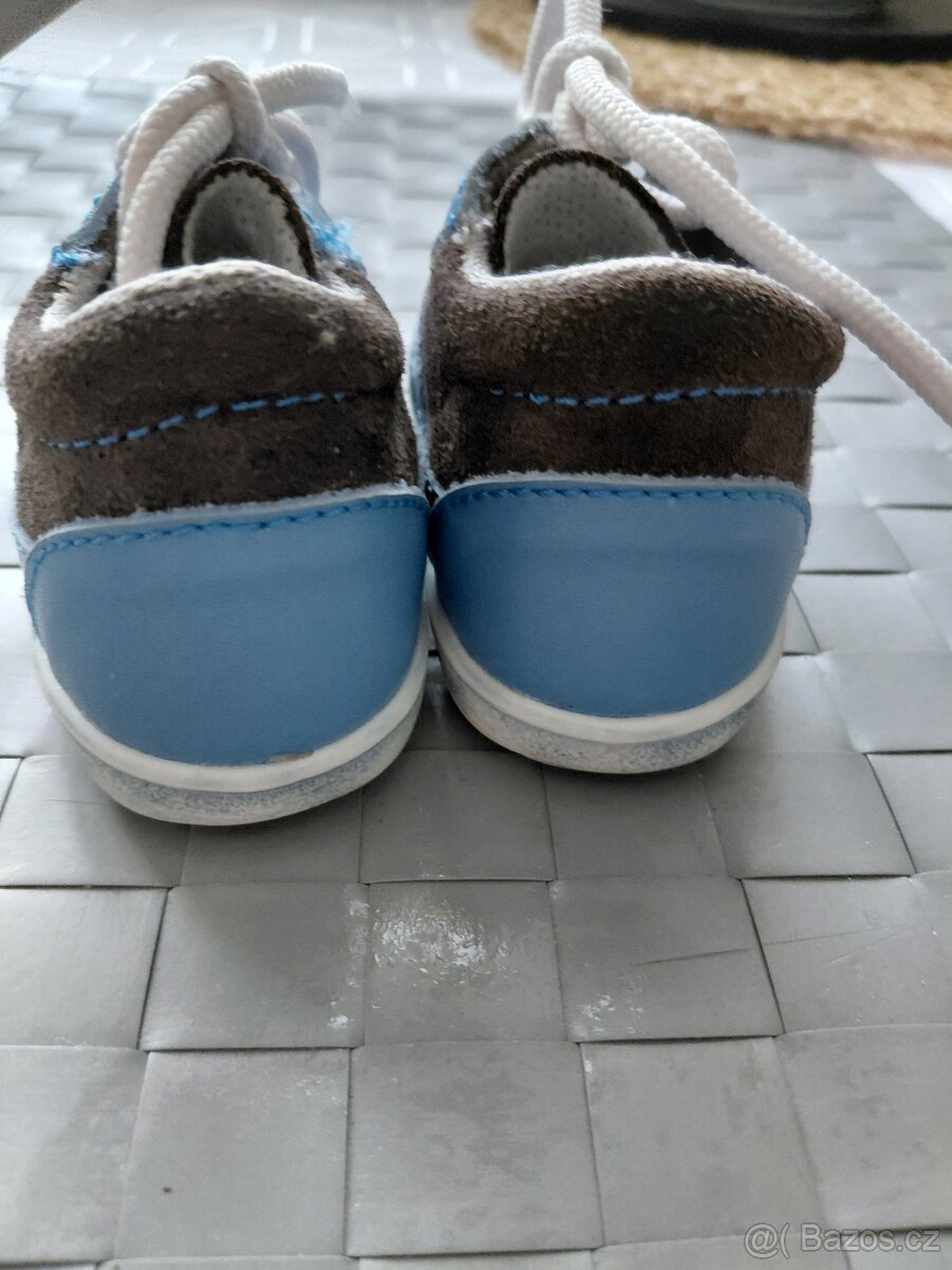 Dětské botičky - 3