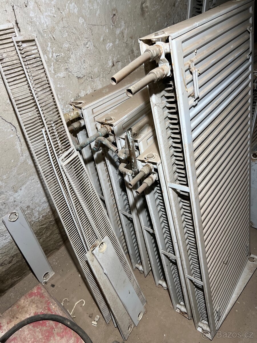 Radiatory ploche i zebrovane - 3