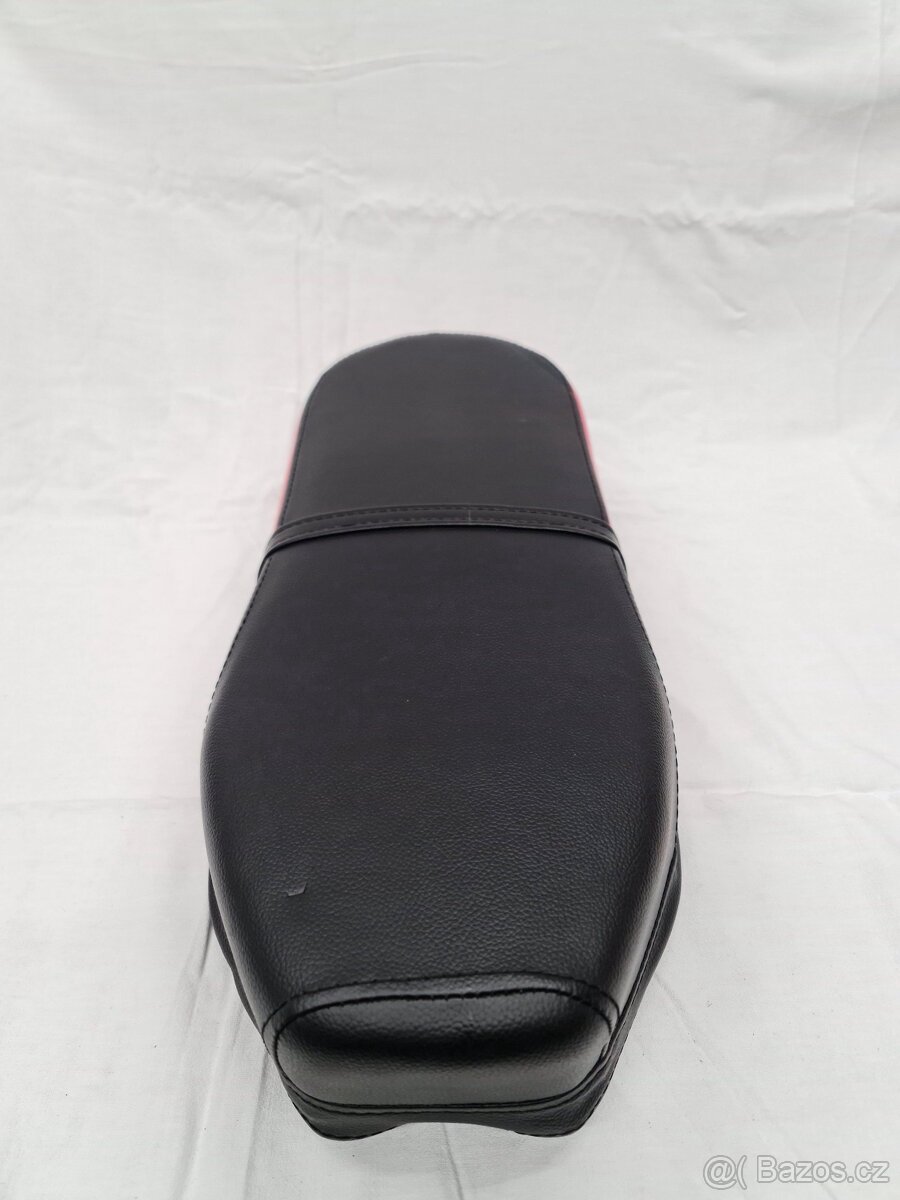 Predám SEDADLO JAWA ČZ 175 250 350 panelka, replika - 3