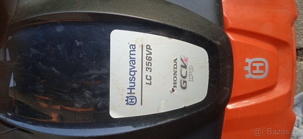 Husqvarna LC 356 VP - 3