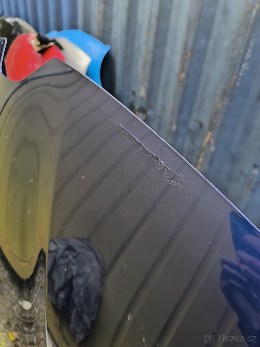 Megane 4 přední kapota - 3