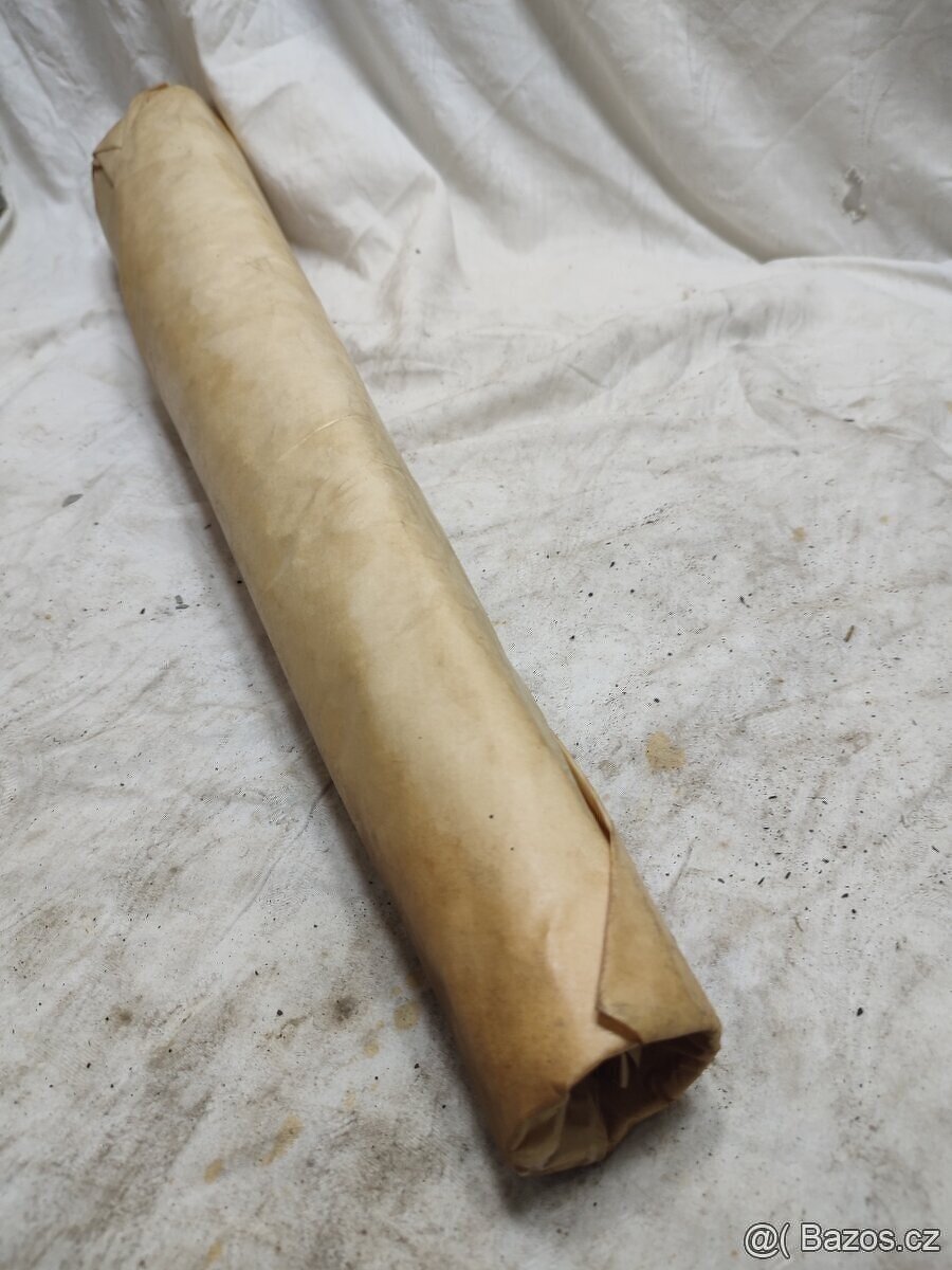 ČZ 175 250 350 471 472 ORIGINÁL VÝFUKY Z MOTOTECHNY L+ P - 3