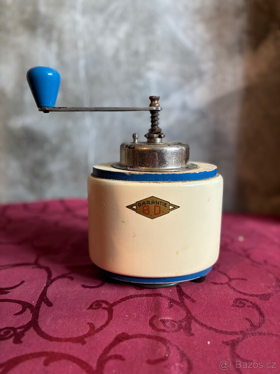 Starožitné mlýnky - 3