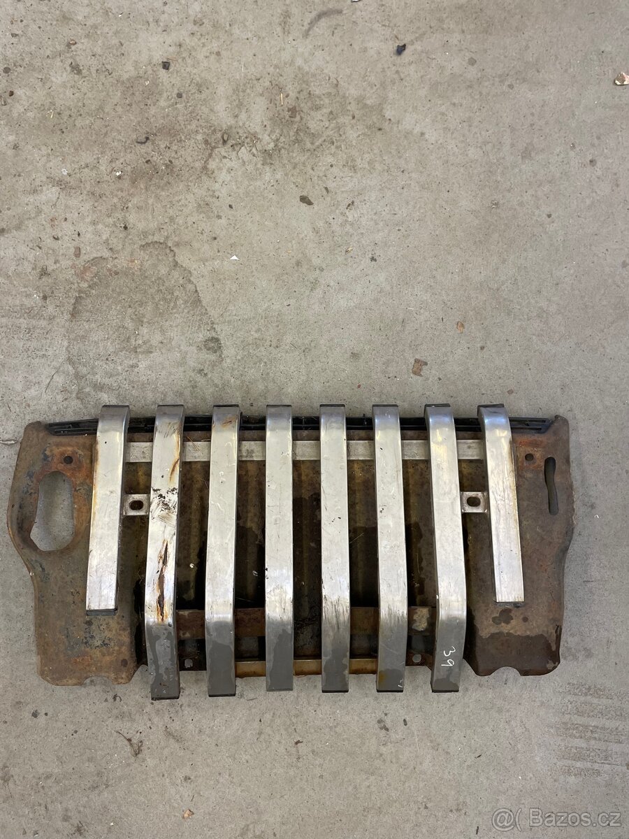 Díly Mitsubishi Pajero 2 - 3