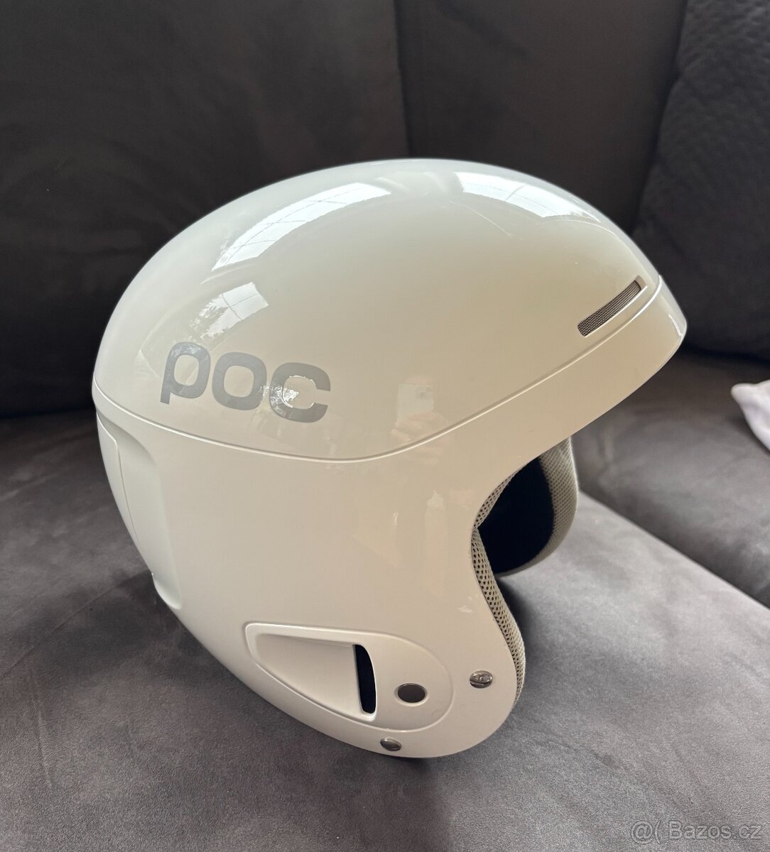 Lyžařská helma POC Skull X, vel. M 55-56 - 3