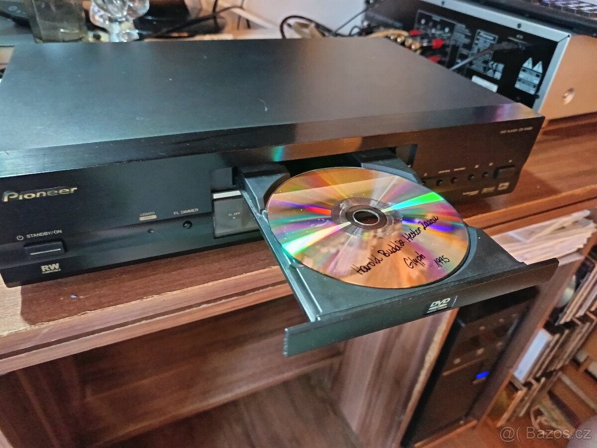 DVD PLAYER PIONEER DV-646A + ORIG.OVLADAČ - 3