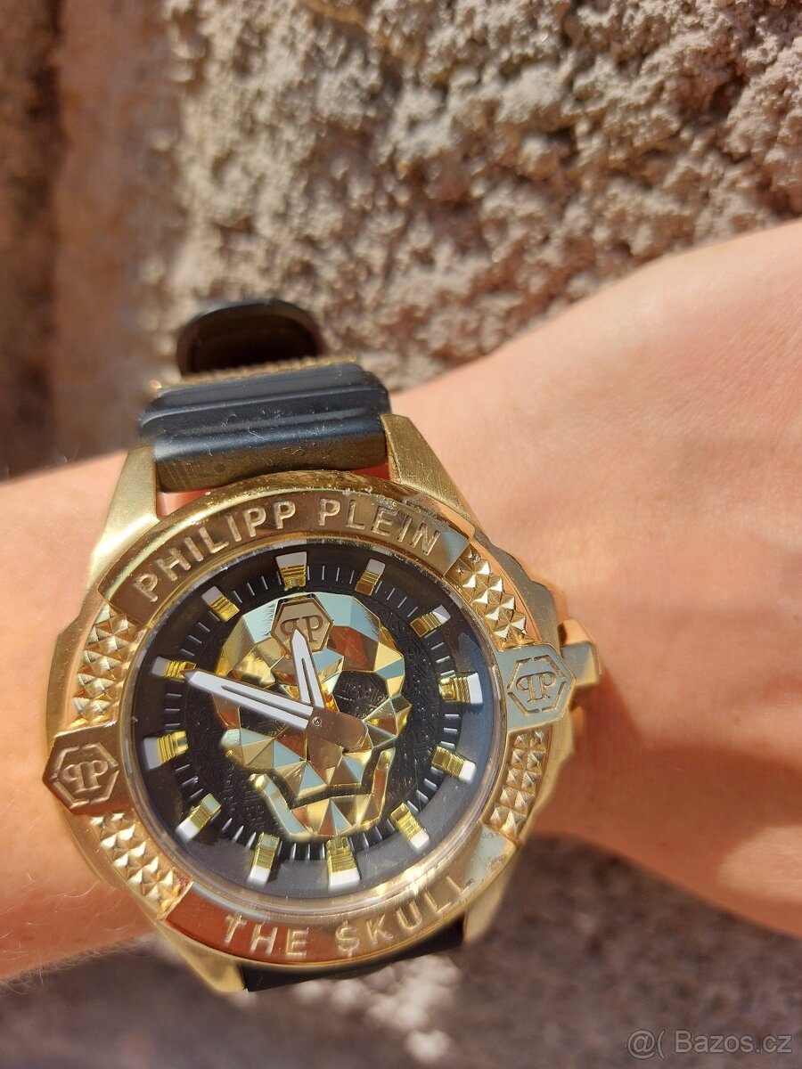 Hodinky Philipp Plein PWAAA0221, 44mm, top stav - 3