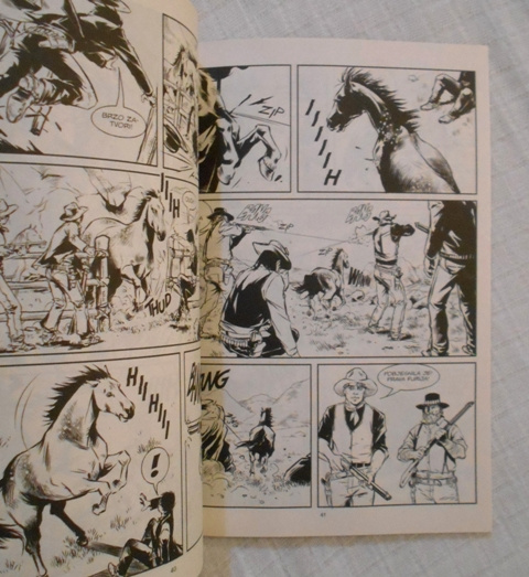 Zagor Priče iz Darkwooda 2 Vjetar prerije - 2021 - 3