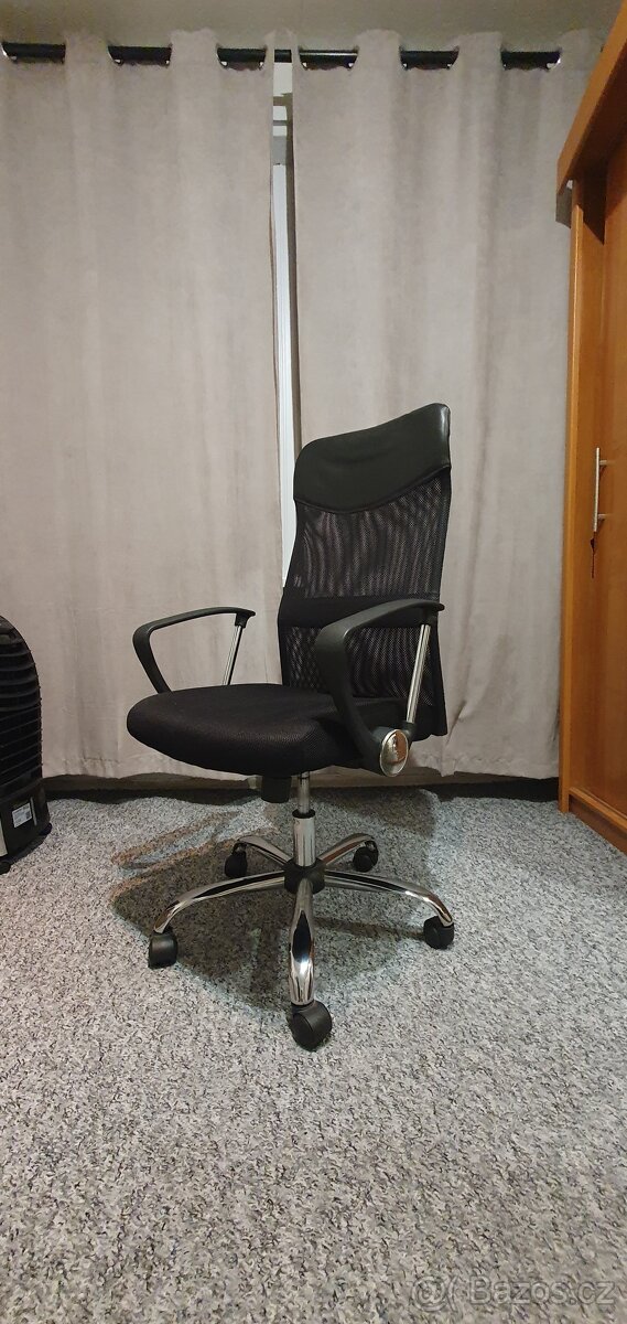 Prodám kancelářskou židli - 3