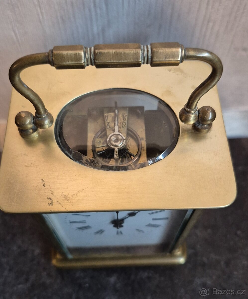 Francouzské hodiny - 3