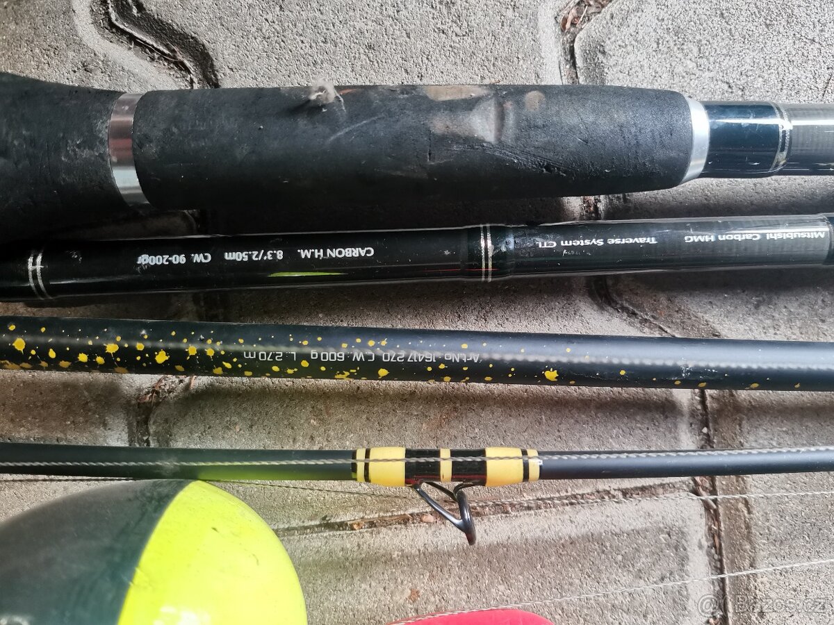 Kaprarina, sumcarina, privlac, fidr - 3