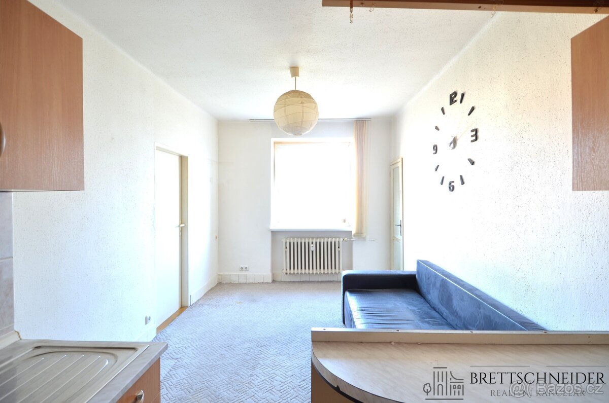 Prodej bytu 2+kk, 42 m², ul. U Oblouku, Ostrava - Poruba - 3