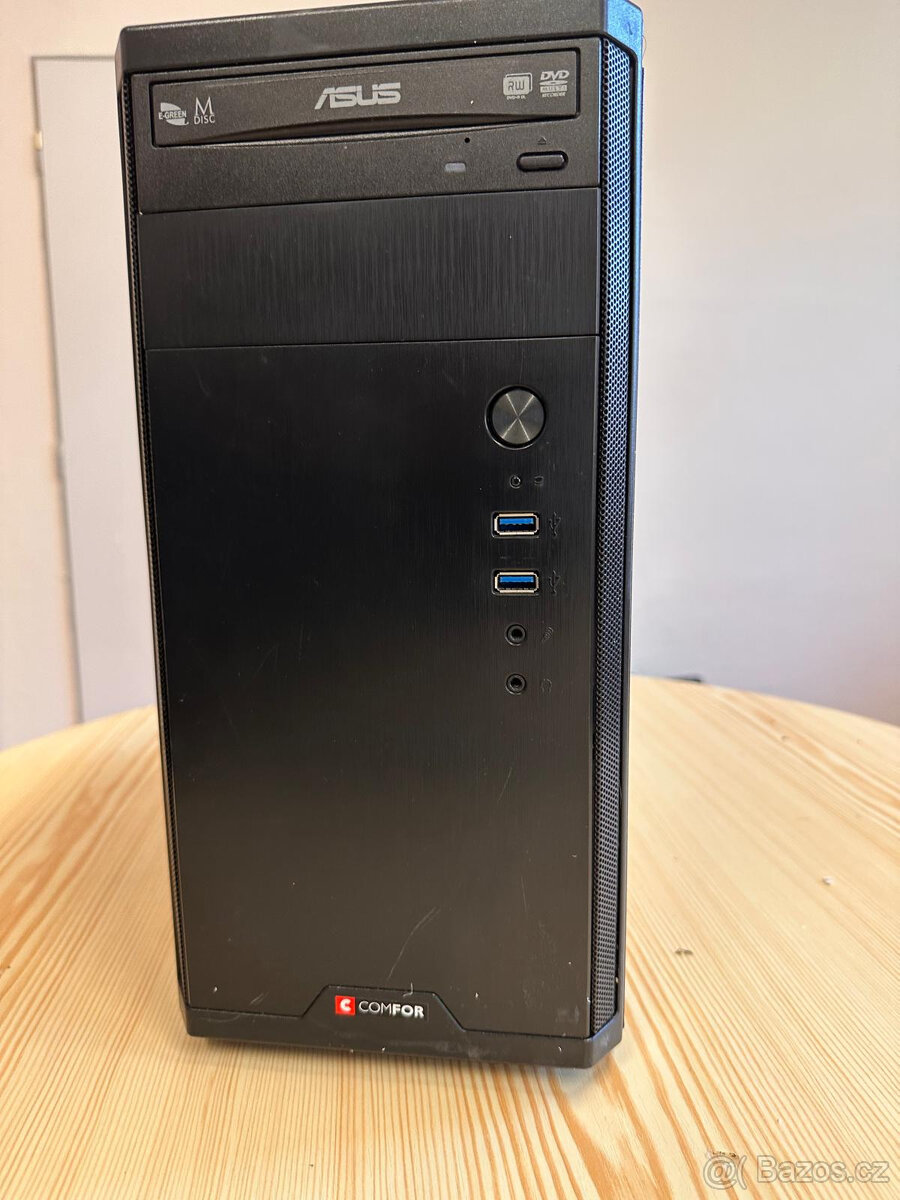 PC Core I7, 16 Gb RAM, 512GB SSD, Geforce GTX5 550 ti - 3