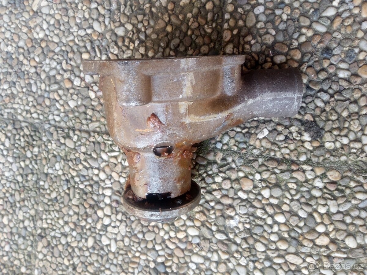 vodní pumpa žuk.ne aro nebo gaz či uaz - 3