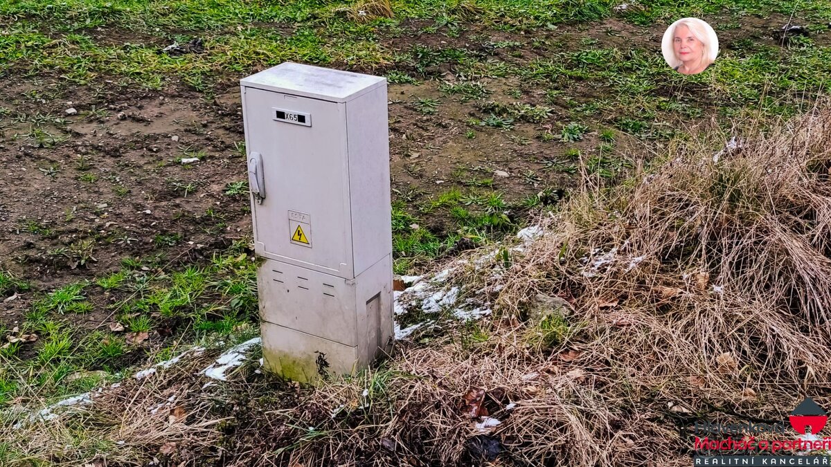 Prodej stavebního pozemku, Metylovice, 1 600 m - 3