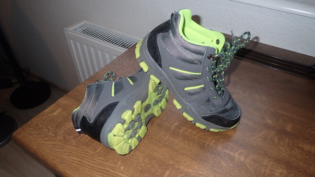 Dětská, chlapecká obuv - 3