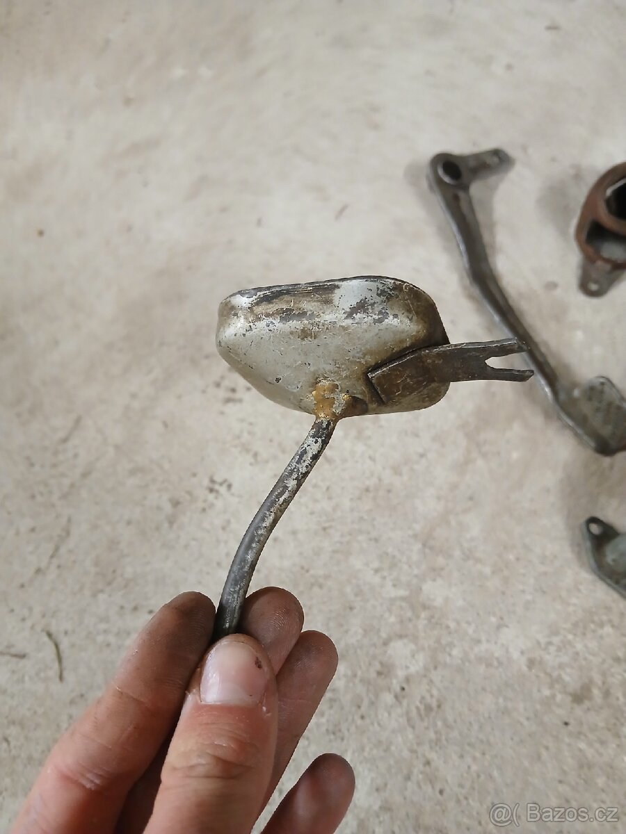 Jawa 550 karburátor - 3